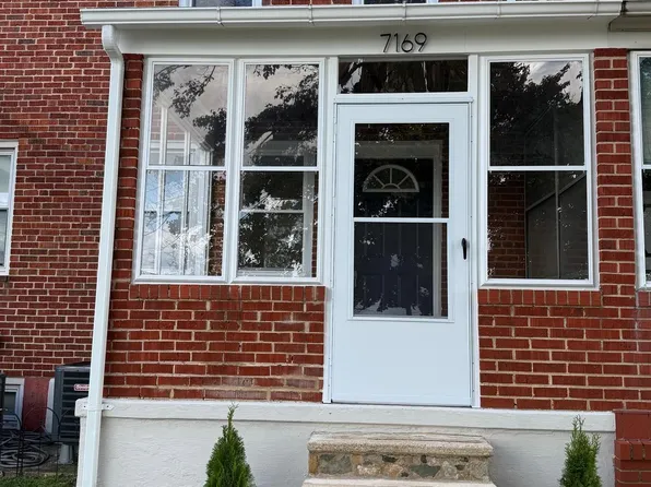 7169 Eastbrook Ave, Baltimore, MD 21224