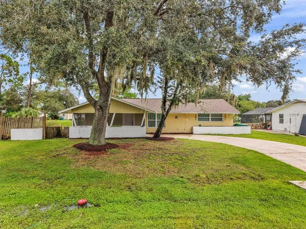 424 VANNELL STREET, PORT CHARLOTTE, FL 33954