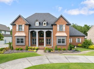 315 White Eagle Trl, Ringgold, GA 30736