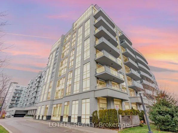 3500 Lakeshore Rd W #711, Oakville, ON L6L 0B4