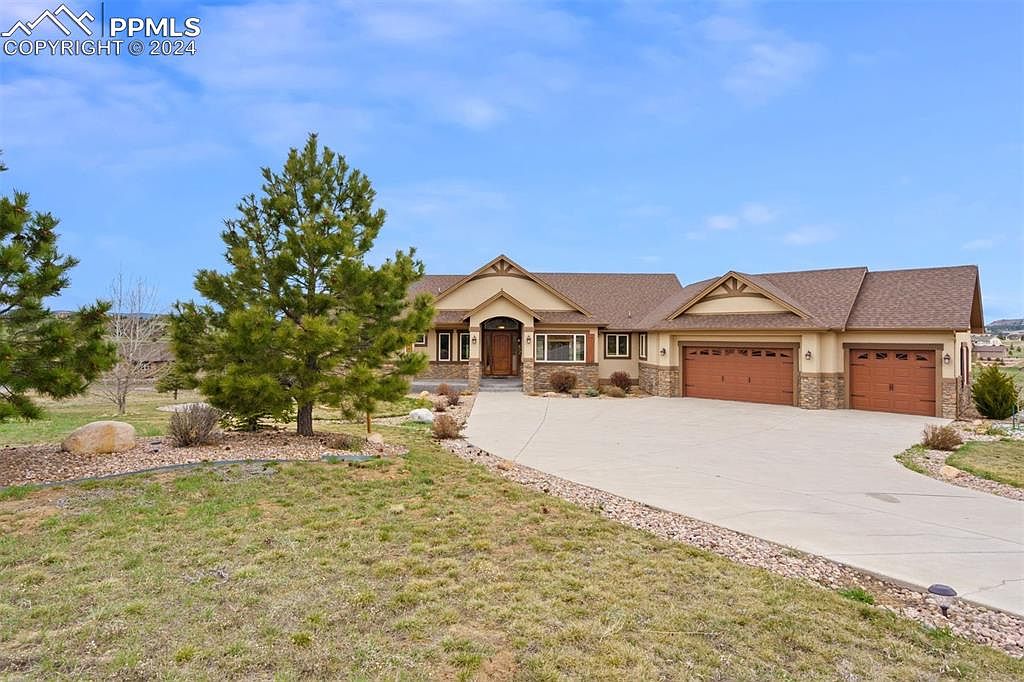 19772 Knights Xing, Monument, CO 80132 | Zillow