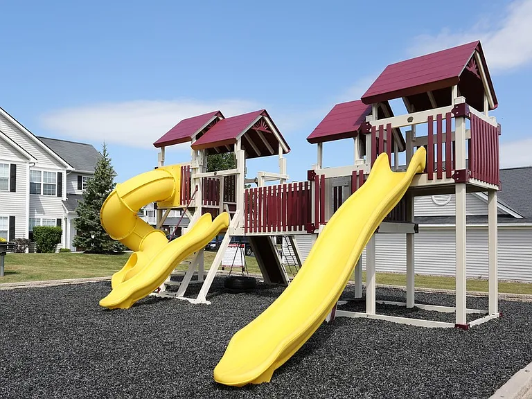 Activity Zone Playground