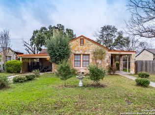 289 El Monte Blvd, San Antonio, TX 78212