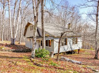 60 Bickford Rd, Dixmont, ME 04932