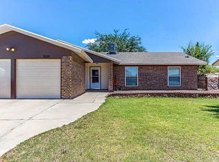 3120 Beachcomber Dr, El Paso, TX 79936