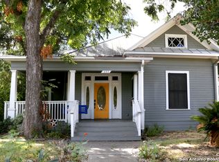 222 Claudia St, San Antonio, TX 78210