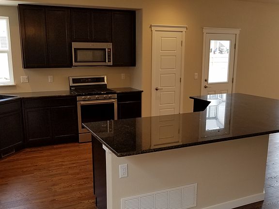 Pictures are of previous home of same plan