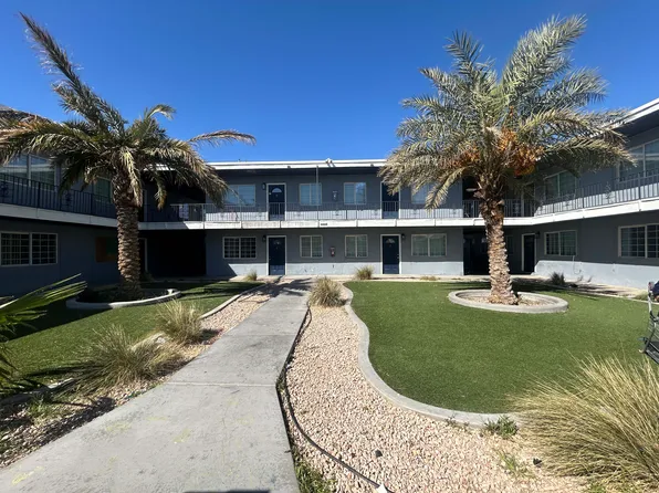 412 W Monroe Ave, Las Vegas, NV