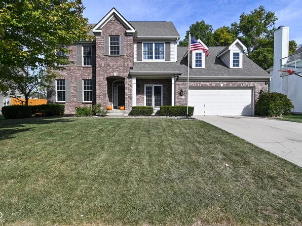 8988 Hearthstone Dr, Zionsville, IN 46077