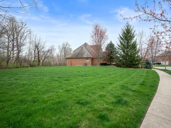 3395 S Overlook Pass, New Palestine, IN 46163