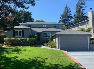 1408 Cordilleras Ave, San Carlos, CA 94070