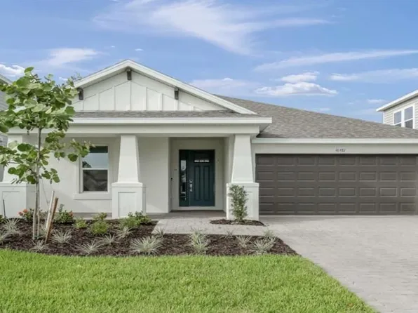 16081 Old Fox Trl, Port Charlotte, FL 33953