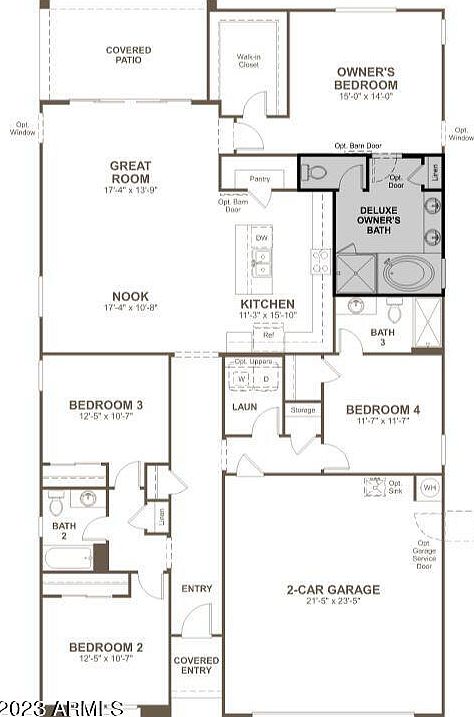 2nd image of 11013 W TONTO Street