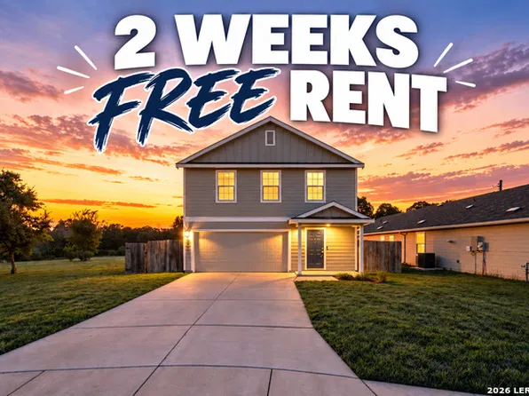 9599 Littleton Grist, San Antonio, TX 78254