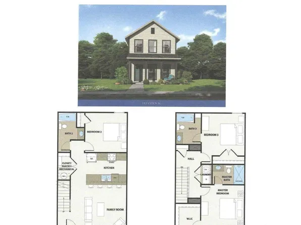 255 Maddux St Lot 18, Fayetteville, GA 30214