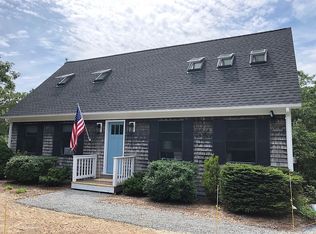 205 Vineyard Meadow Farms Rd, West Tisbury, MA 02575