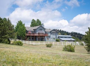 13991 Jubilee Trail, Pine, CO 80470