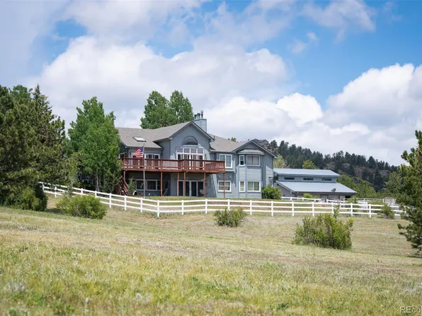 13991 Jubilee Trail, Pine, CO 80470