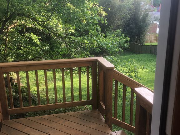 back deck