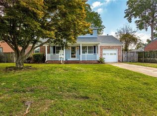 608 Macon Rd, Hampton, VA 23666