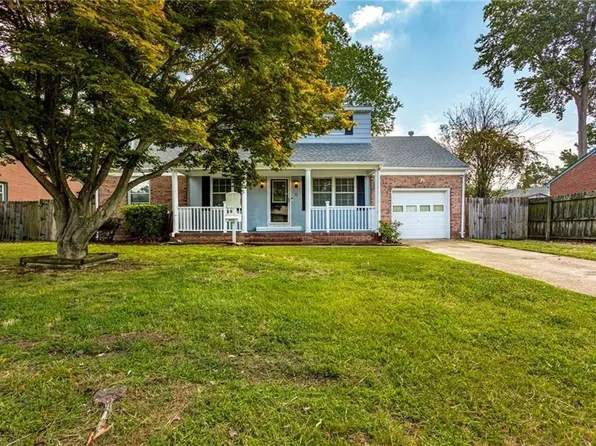 608 Macon Rd, Hampton, VA 23666