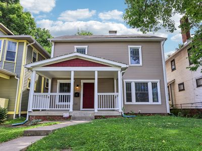 3021 N Park Ave, Indianapolis, IN, 46205