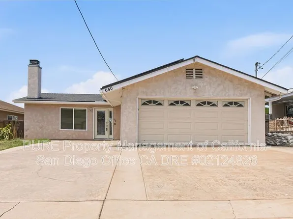 640 Felicita Ave, Spring Valley, CA 91977