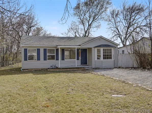 1007 Wesley Dr, Broken Arrow, OK 74012