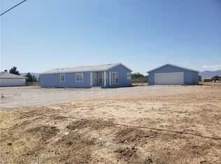 3140 S Blagg Rd, Pahrump, NV 89048