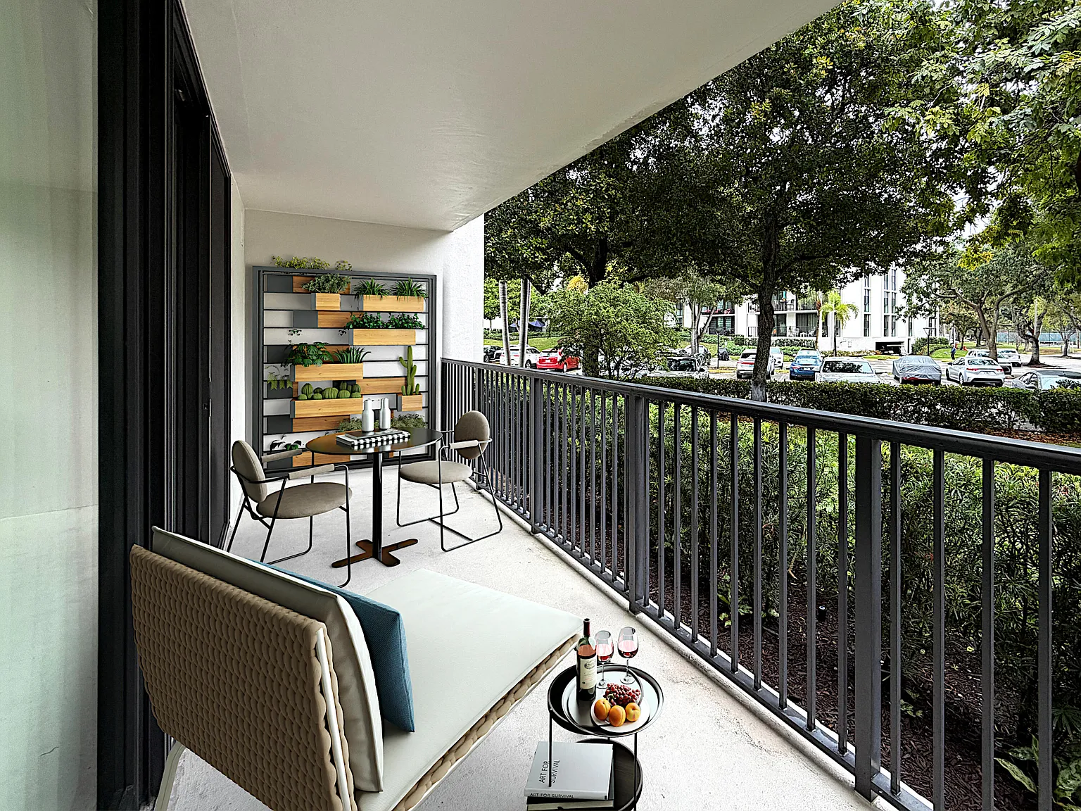 2 bed, 2.0 bath, 1250 sqft, $2,750 — Photo 1