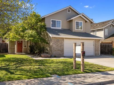 1580 Meadow Lark Ln, Tracy, CA, 95376