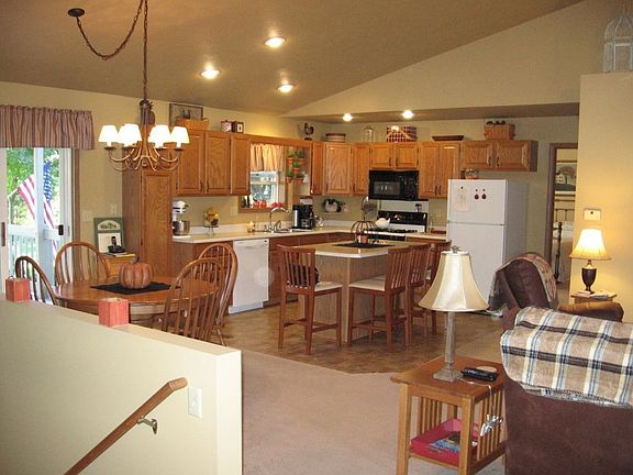 Open  Floor Plan
