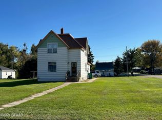 519 Broadway Ave, Portland, ND 58274