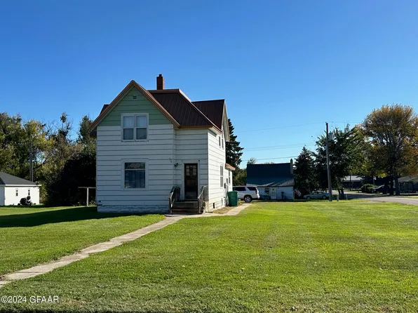 519 Broadway Ave, Portland, ND 58274