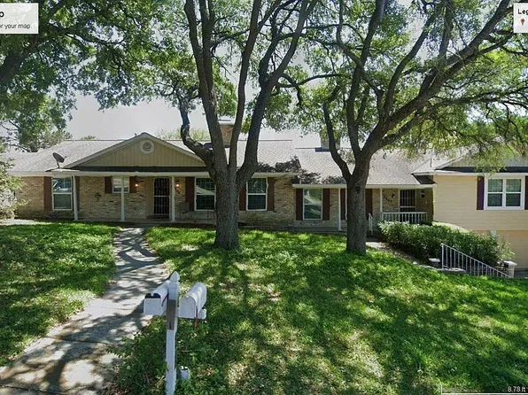 6600 Southpoint Dr #6602, San Antonio, TX 78229