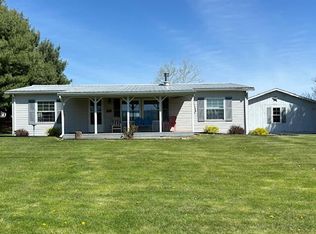 17651 Fredericktown Amity Rd, Fredericktown, OH 43019