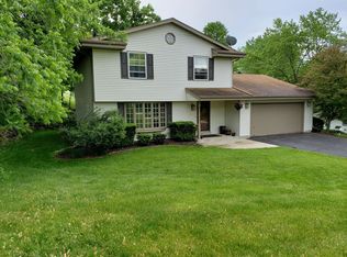 3417 Maple Dr, Hubertus, WI 53033