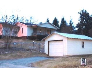 1642 Holiness Hollow Rd, Ewing, VA 24248
