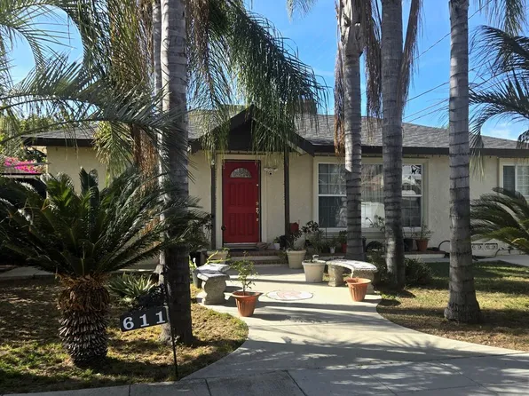 611 S Griffith Park Dr, Burbank, CA 91506