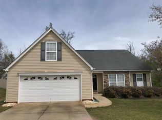 116 Dellwood Dr, Spartanburg, SC 29301