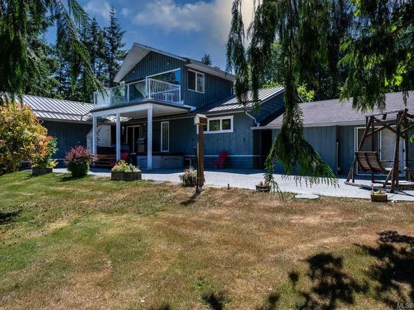 2239 Oyster Garden Rd, Strathcona, BC V9H 1E7