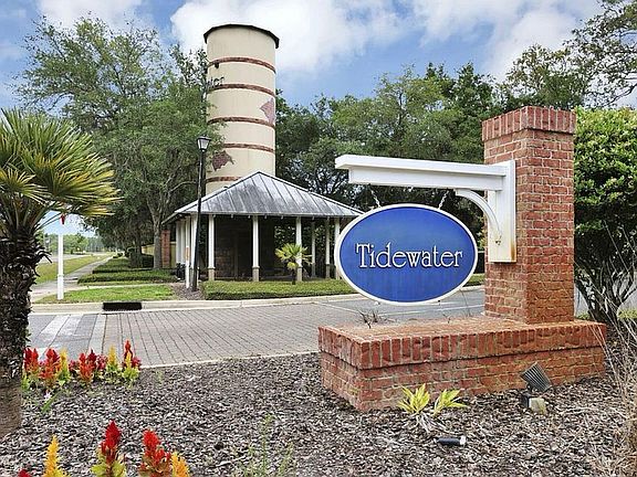 Tidewater Community entrance