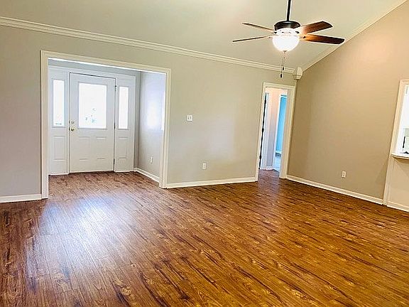 Front entry from living room