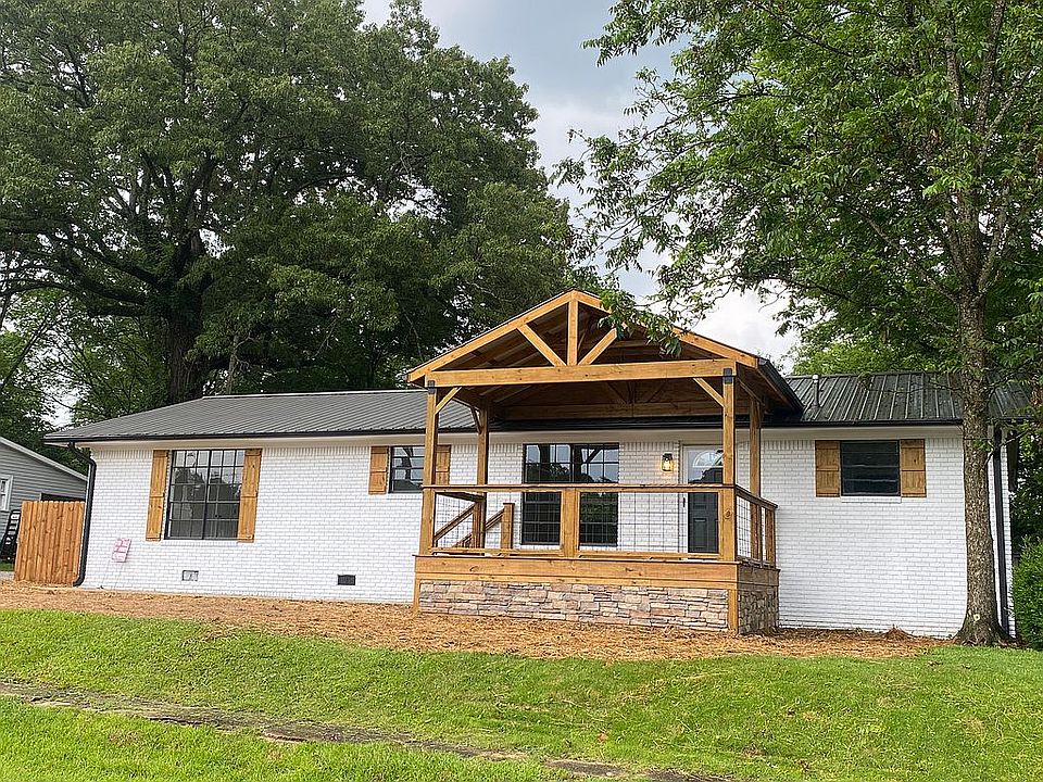 New front porch