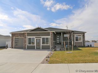 3966 Farthing Rd, Cheyenne, WY 82001