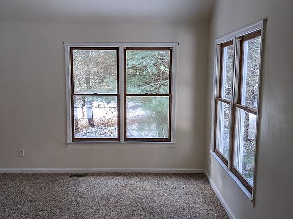 living room, west wall