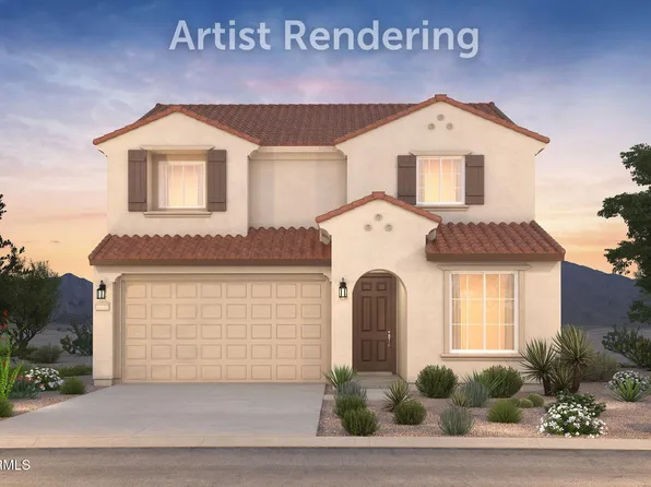 16235 W PINNACLE VISTA Drive, Surprise, AZ 85387