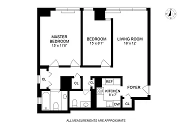 216-218 East 47th Street #21A image 1 of 11