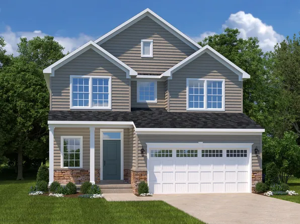 3147 Azalea Ridge Dr, Perry, OH 44081
