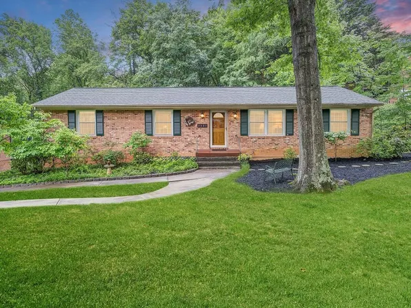 5237 Fordwick Dr, Roanoke, VA 24018